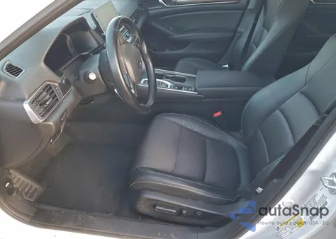 2022 Honda Accord Hybrid Sport z USA, uszkodzony, nr VIN 1HGCV3F29NA030528